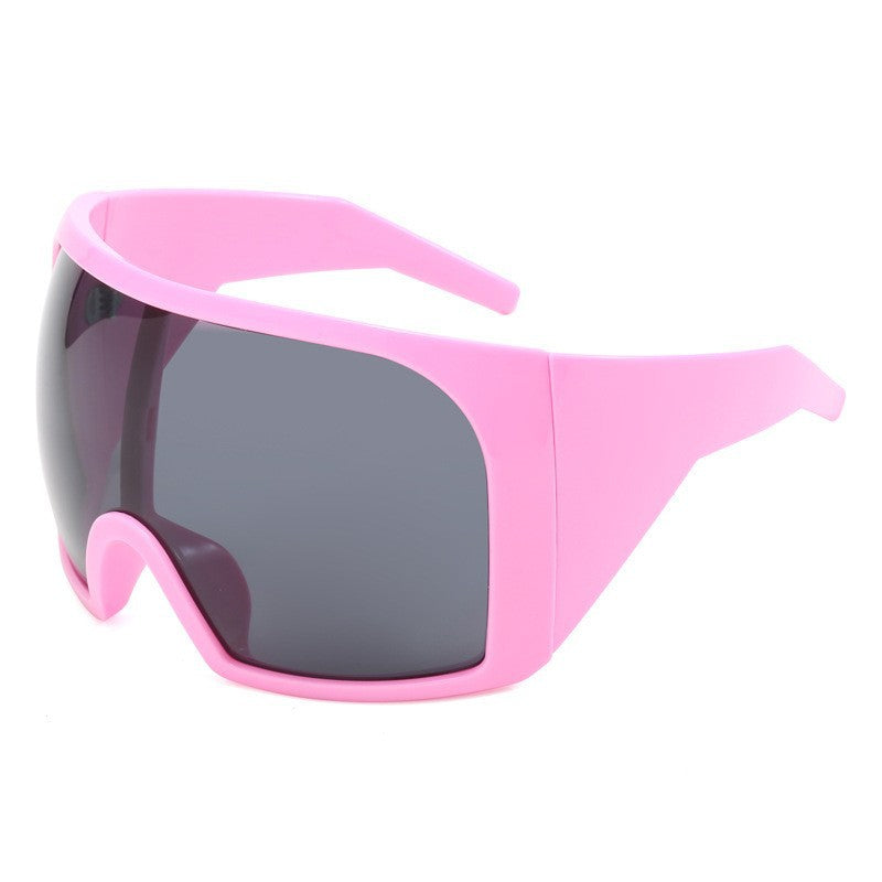 Damen Sportliche High-Performance Sonnenbrille Karnz