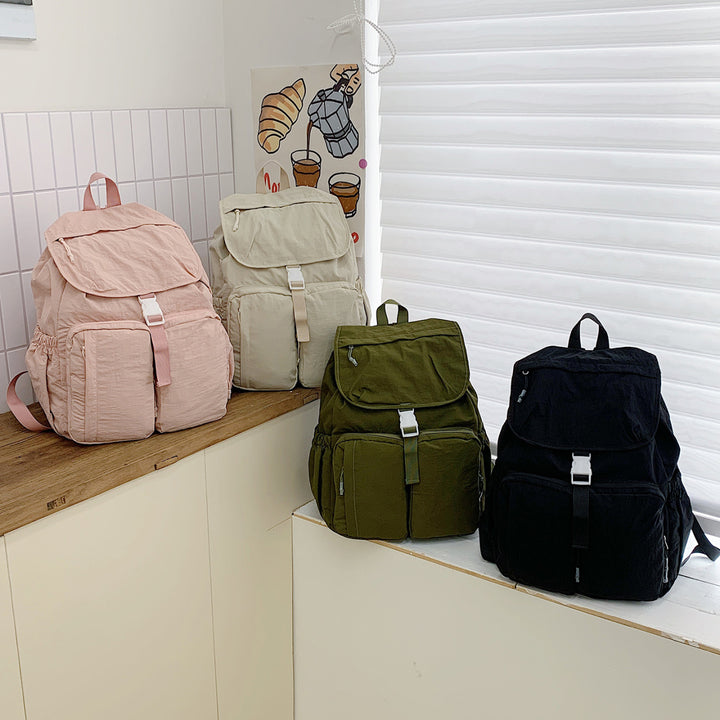 Mehrfachfächer wasserdichter Wanderrucksack Karnz