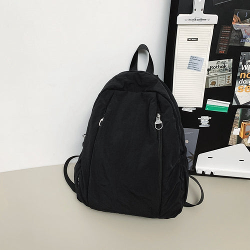Minimalistischer Urban Rucksack