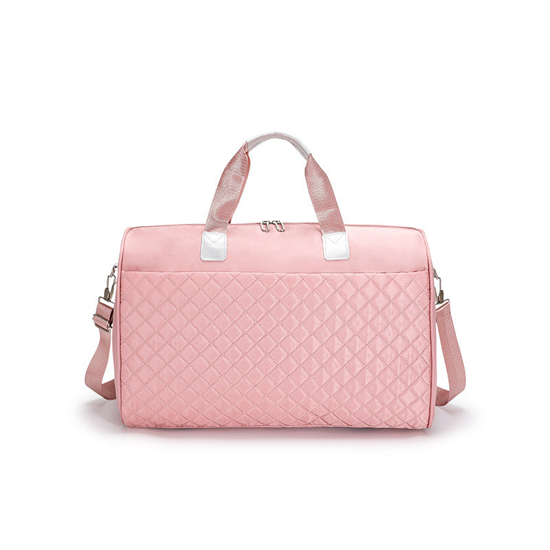 Gepolsterte Multifunktionale Reise-Duffle-Tasche Karnz