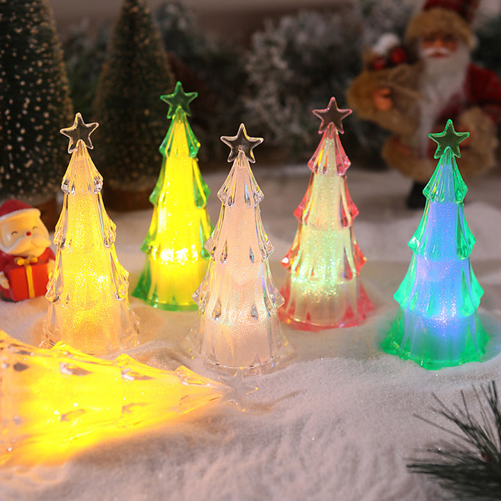 LED Weihnachtsbaum Dekoration Karnz