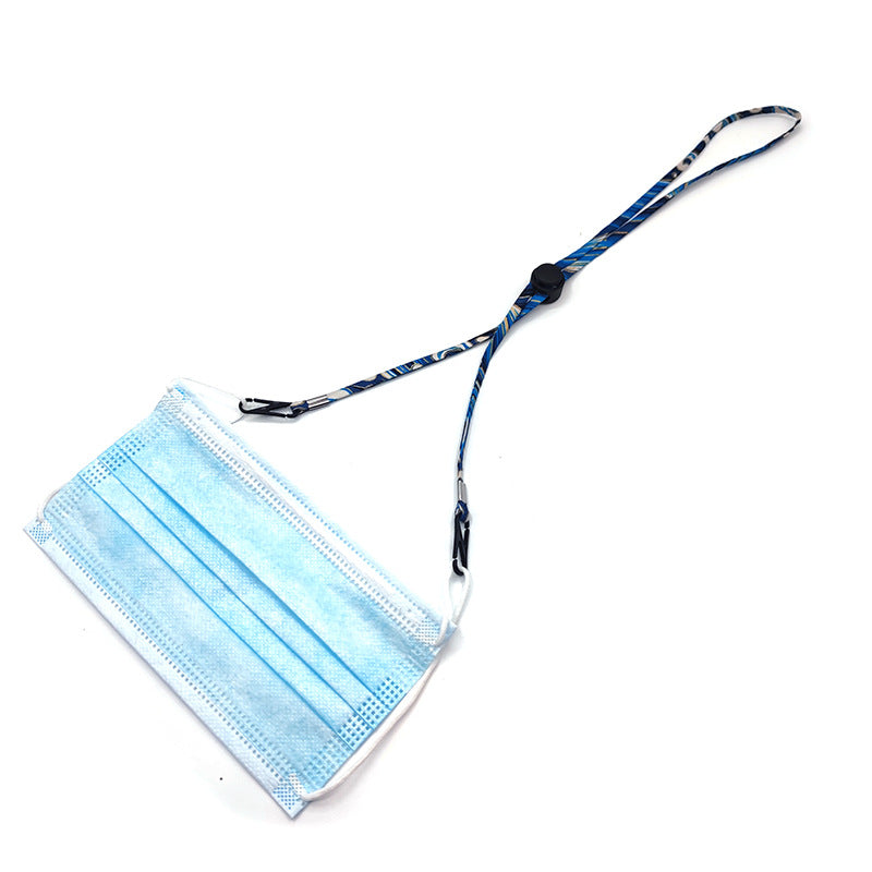 Stylische verstellbare Brillenband Karnz