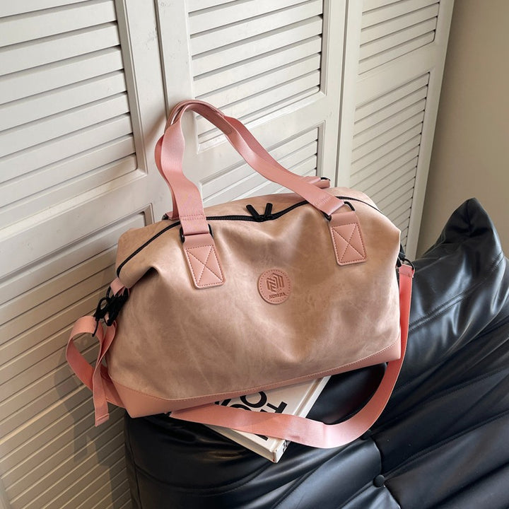 Stylische Allwetter-Reise-Duffle