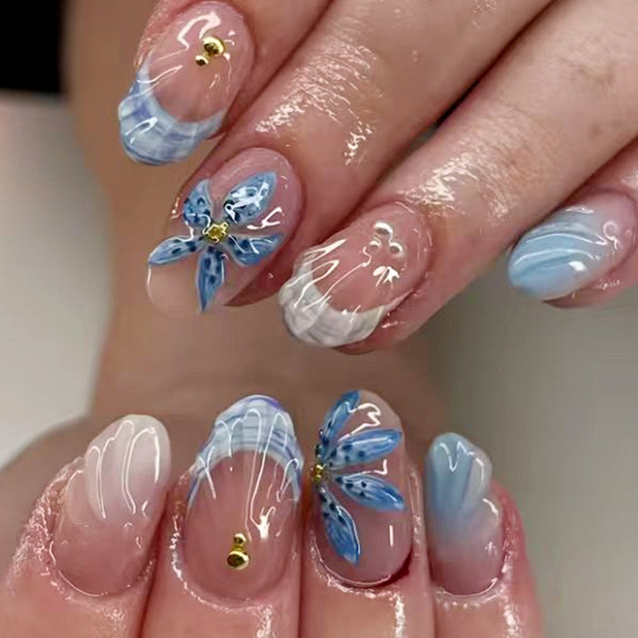 Nagelkunst-Set