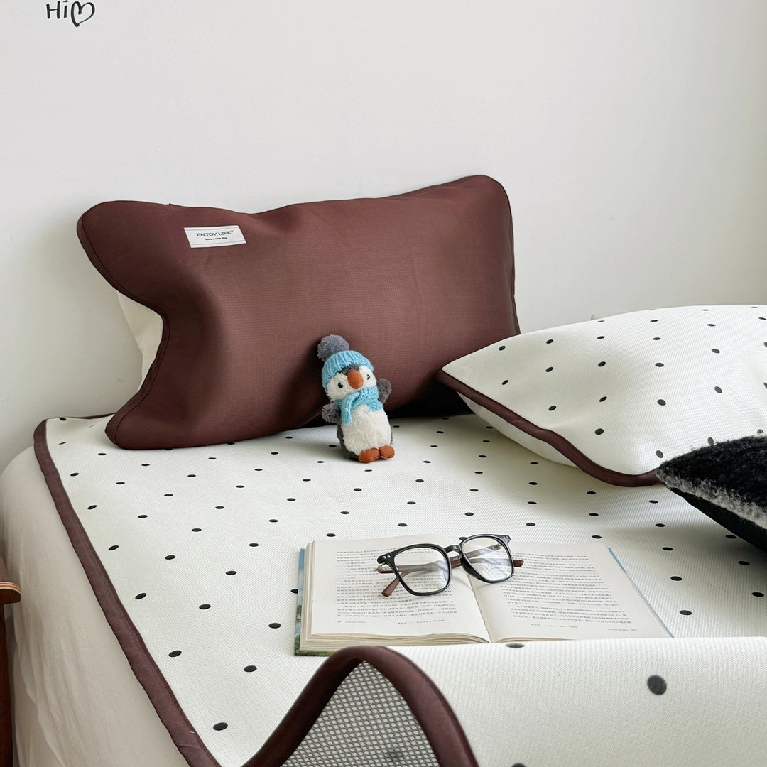 Dekoratives Bettwäsche-Set