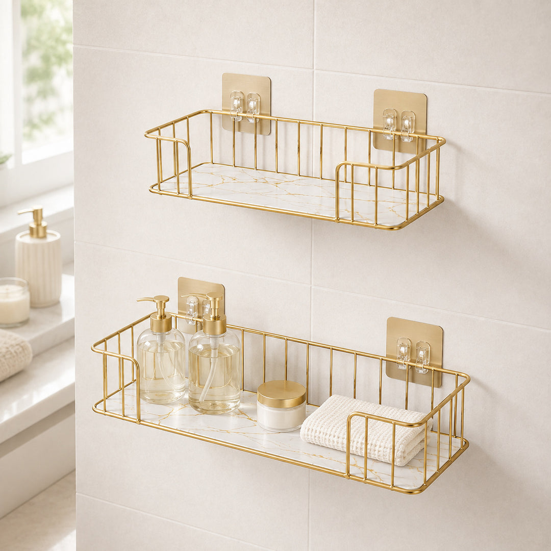 Wandmontierter Speicher-Organizer