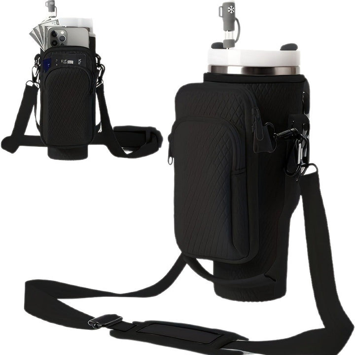 Damen Kühltasche mit zusätzlichem Stauraum Karnz