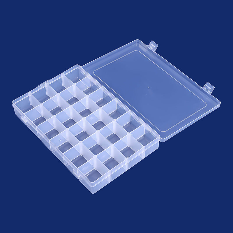 Multi-Compartment Lagerbox Karnz