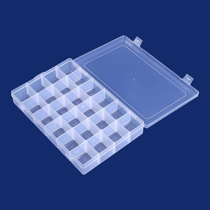 Multi-Compartment Lagerbox Karnz