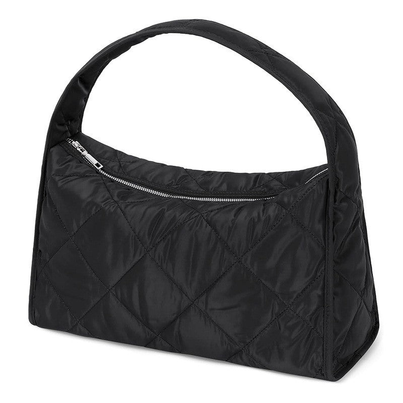 Stylische und Gepolsterte Schultertasche Karnz