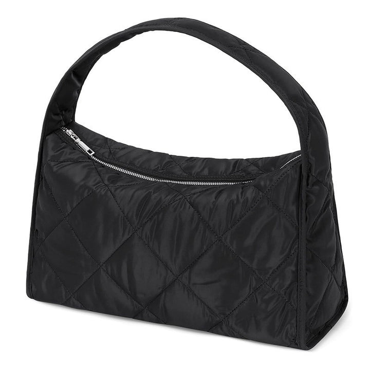 Stylische und Gepolsterte Schultertasche Karnz
