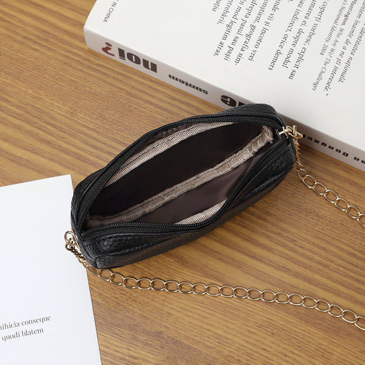 Chic Crossbody Clutch