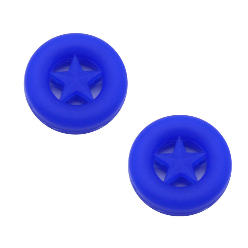 Weiche Silikon-Brillen-Nasenpads Karnz