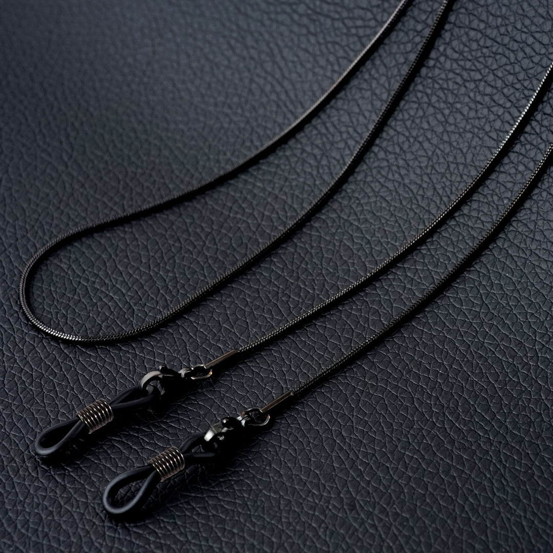 Elegante Silberkette Karnz