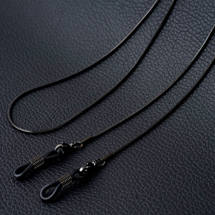 Elegante Silberkette Karnz