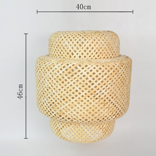 Dekorative Aufbewahrungskorb Karnz