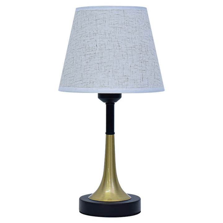 Dekorative Tischlampe