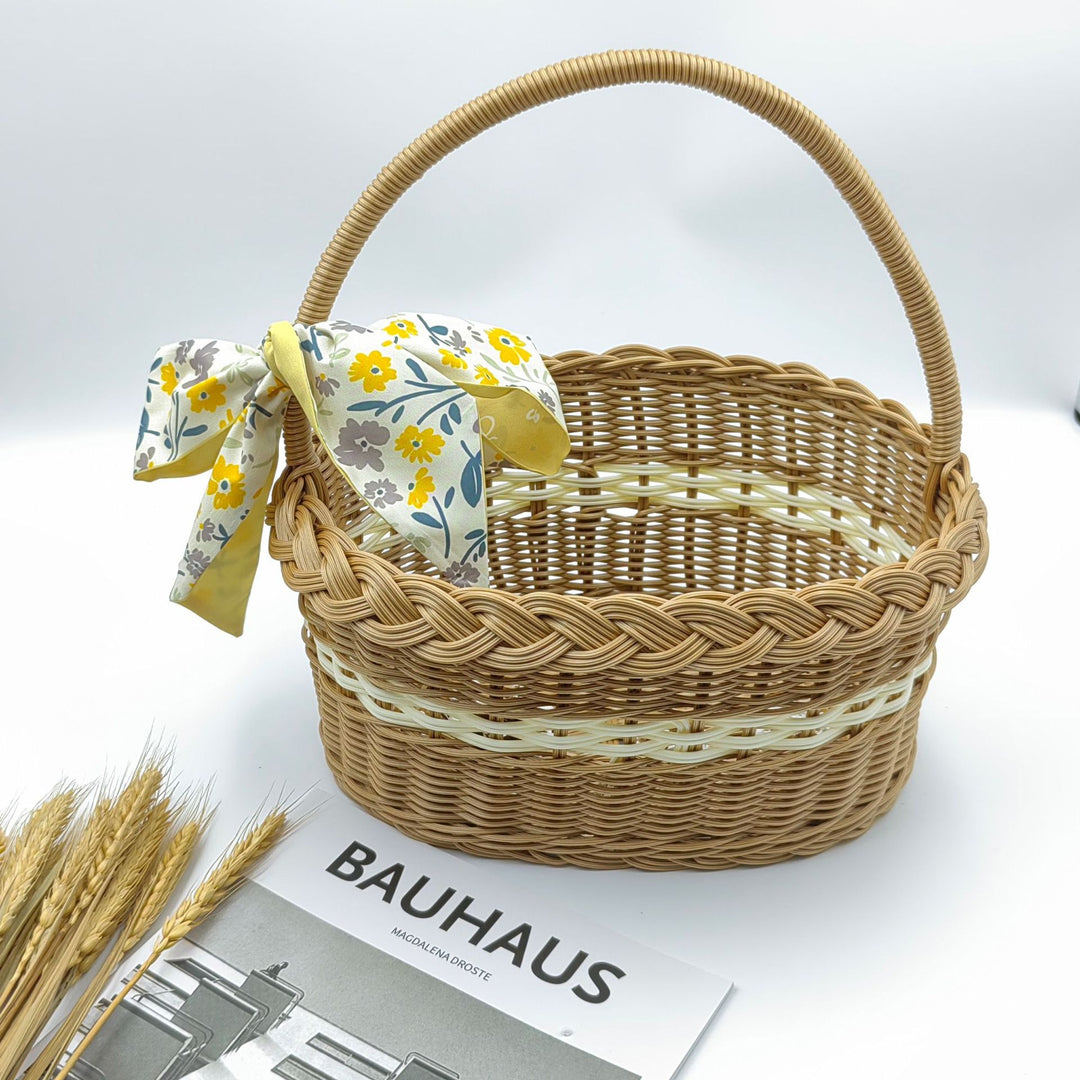 Handgewebter Utility Basket Karnz