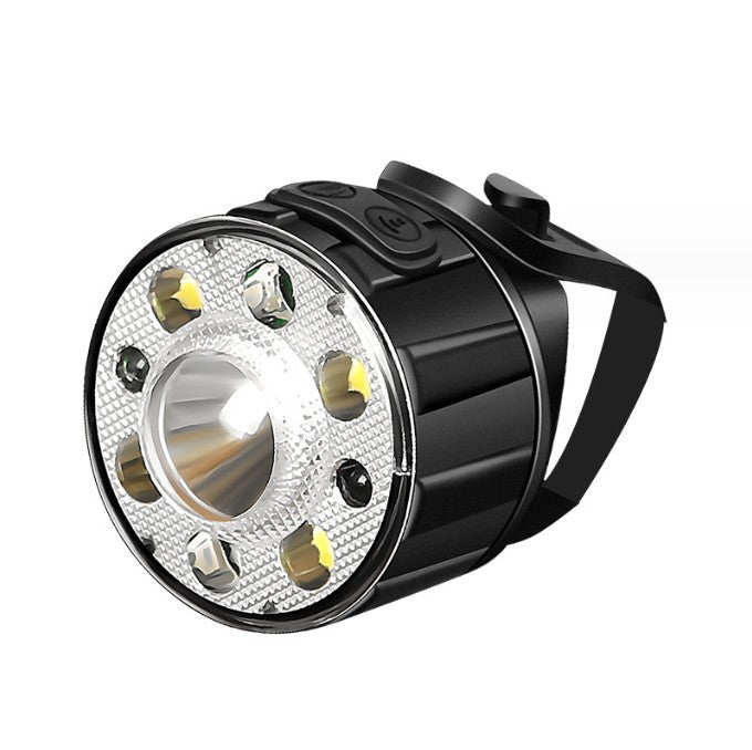 Multifunktionales Fahrrad-Sicherheitslichtsystem Karnz