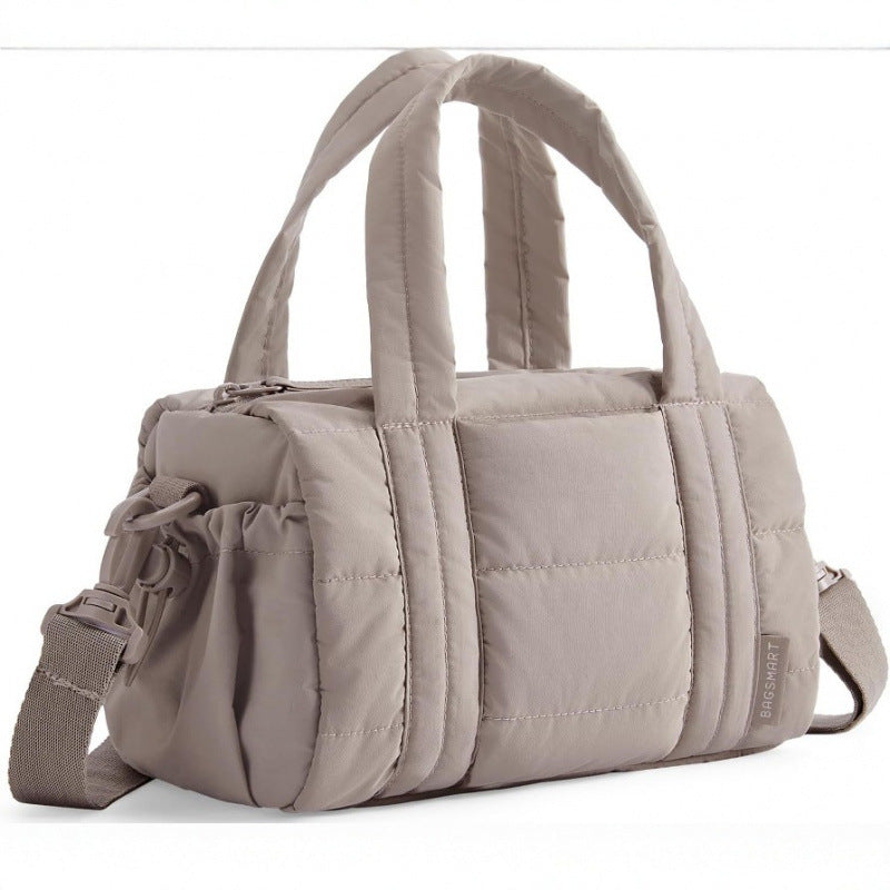 Geräumige Gepolsterte Wochenend-Handtasche Karnz