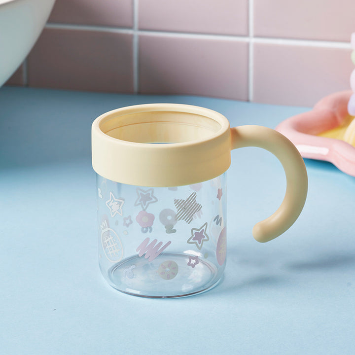 Kinderbecher mit Niedlichem Wolkenmotiv Karnz