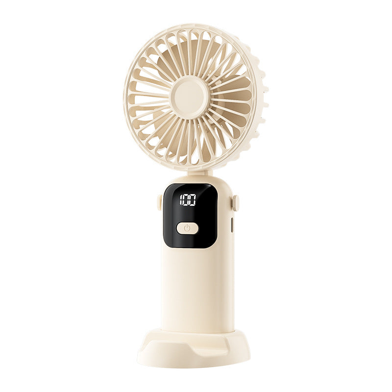 Damen tragbarer Akkuventilator Karnz