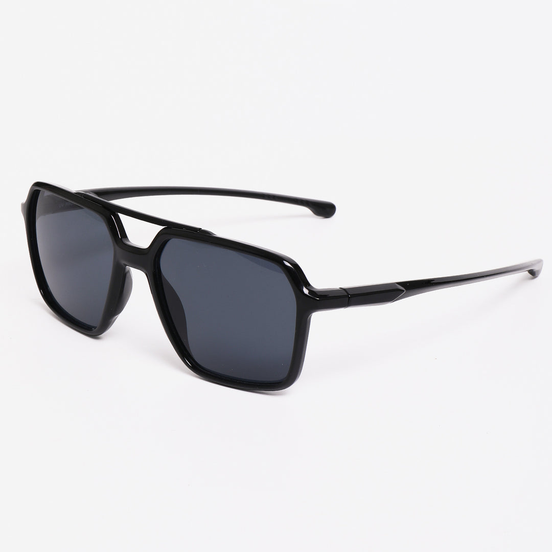 Damen Sonnenbrille mit stilvollem, innovativem Rahmen und elegantem Look Karnz