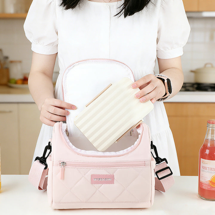 Vielseitige isolierte Lunchbox