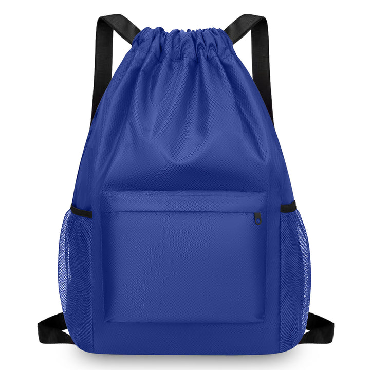 Leichtgewichtiges Kordelzug Gym Rucksack