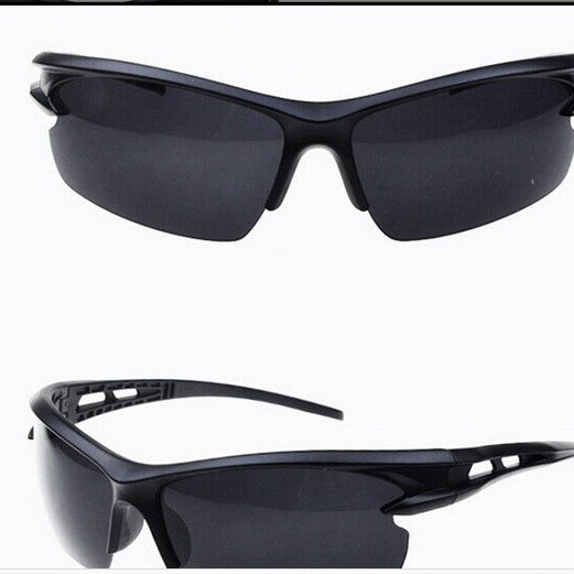 Sportleistungs-Wraparound-Sonnenbrille Karnz