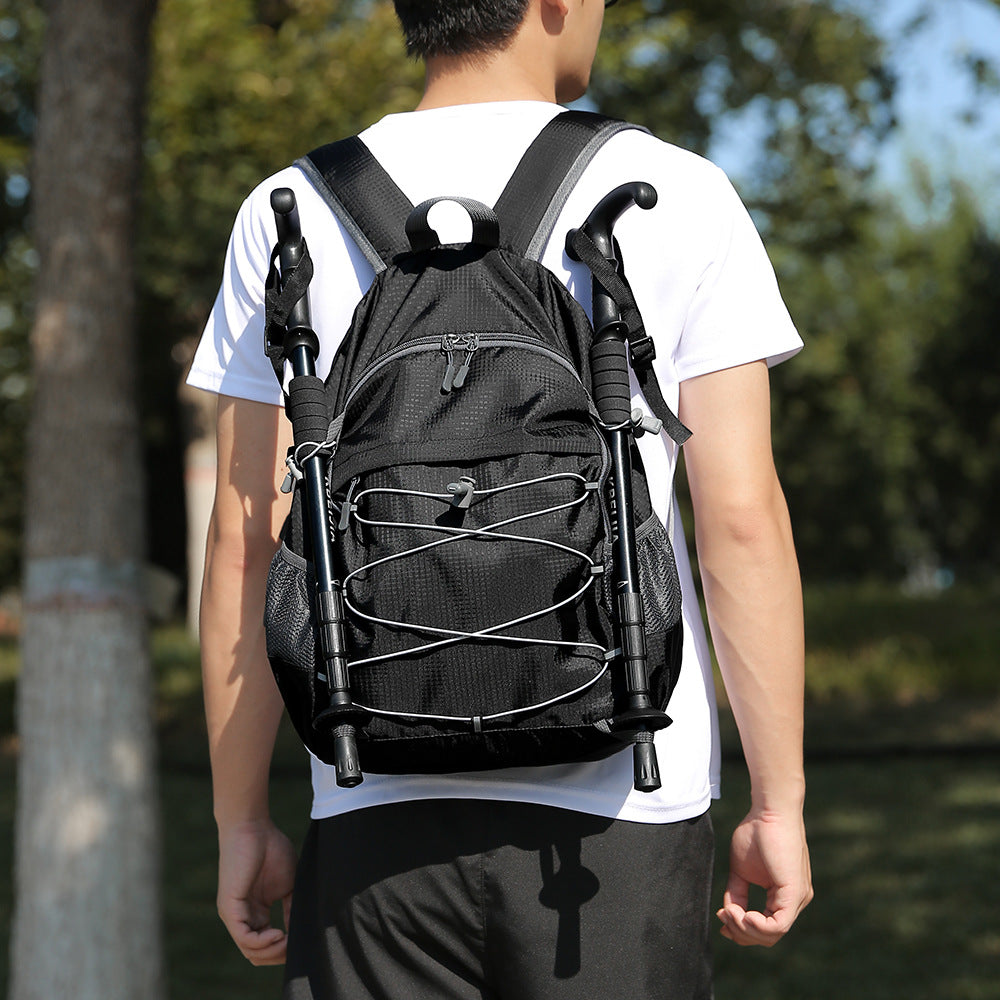 Abenteuerfertiger Rucksack Karnz