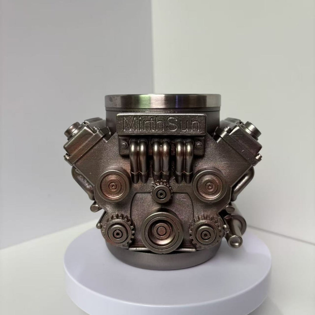 Steampunk Trinkbecher Karnz