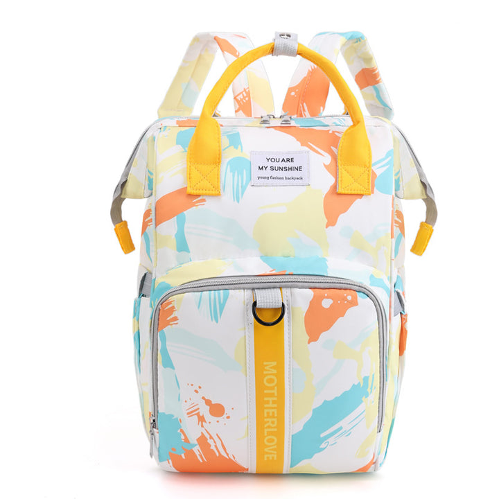 Stylischer Multifunktionaler Reise-Rucksack Karnz