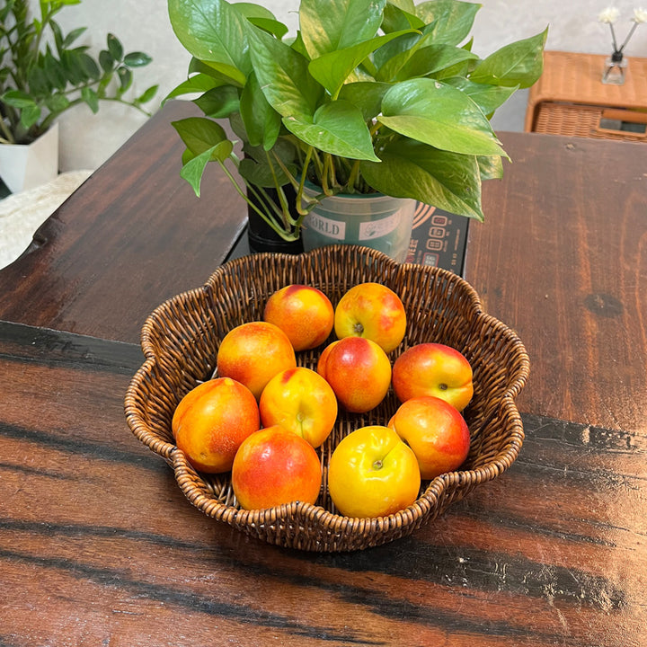 Woven Serving Tray Karnz