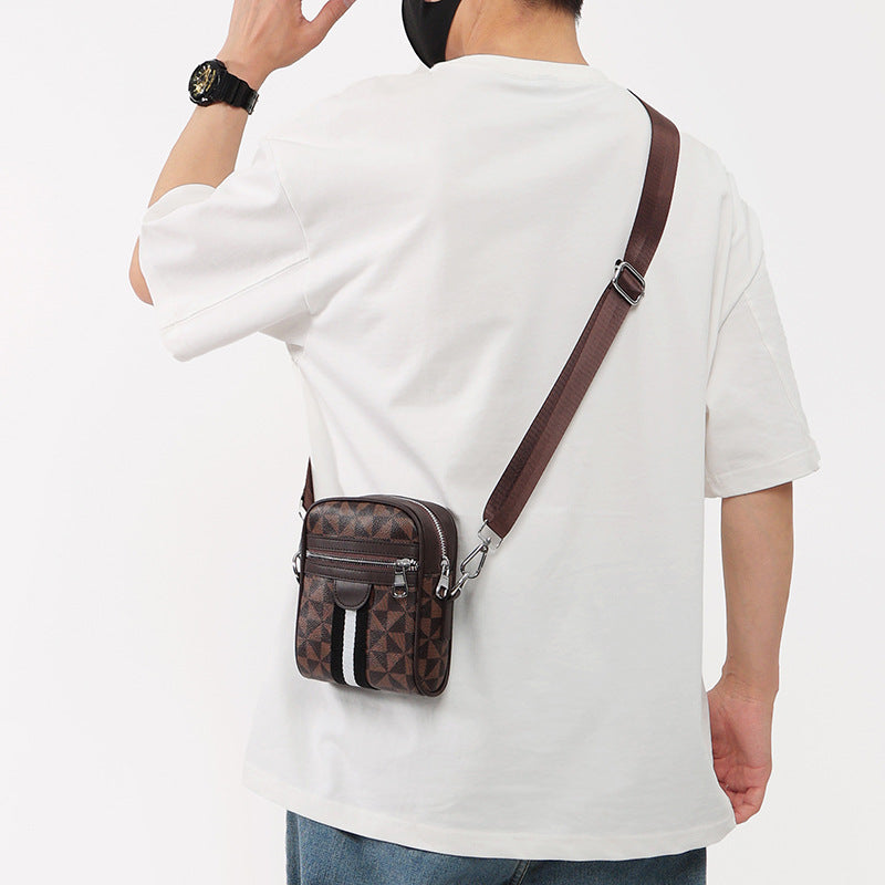 Kompakte Crossbody Sling Bag