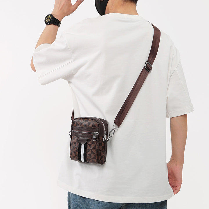 Kompakte Crossbody Sling Bag