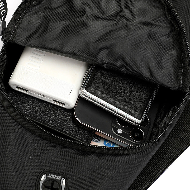 Vielseitige Urban Sling Bag Karnz