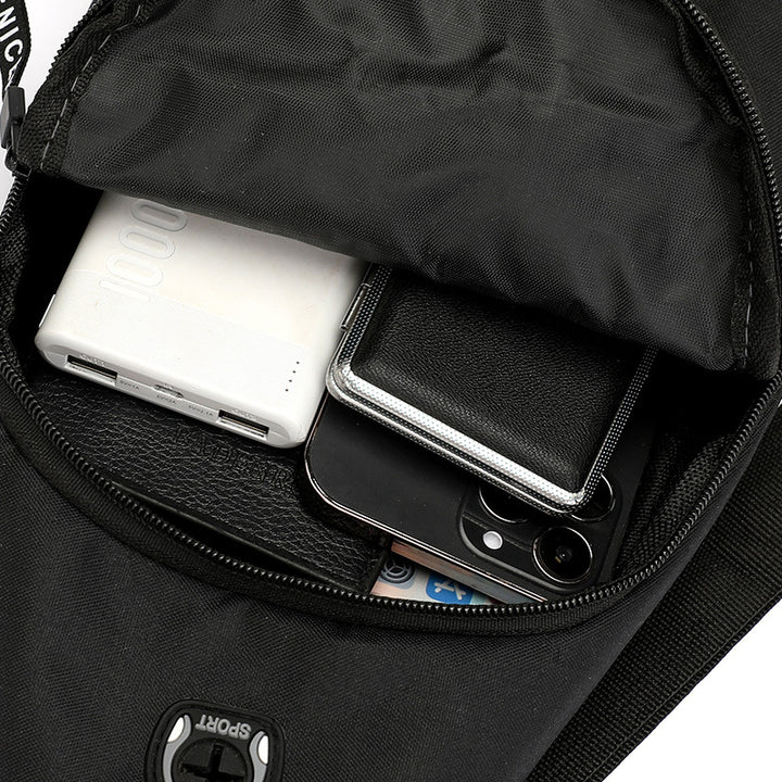 Vielseitige Urban Sling Bag Karnz
