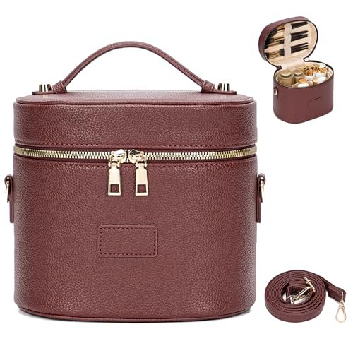 Kosmetik-Organizer mit Eleganter Struktur Karnz