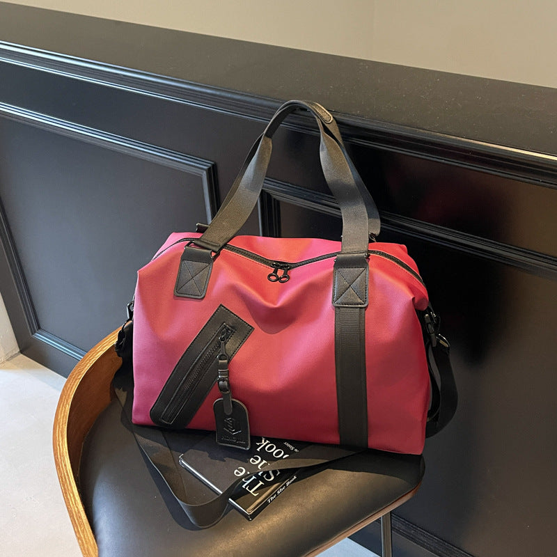 Wasserfeste Gym-Duffle-Tasche