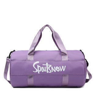 Vielseitige Sport-Duffle-Tasche Karnz