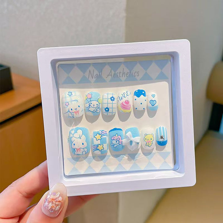 Kreative Nagelkunstset Karnz