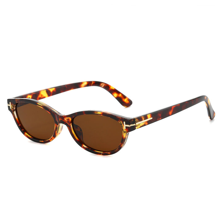 Fashion Cat-Eye Sonnenbrille mit UV-Schutz Karnz