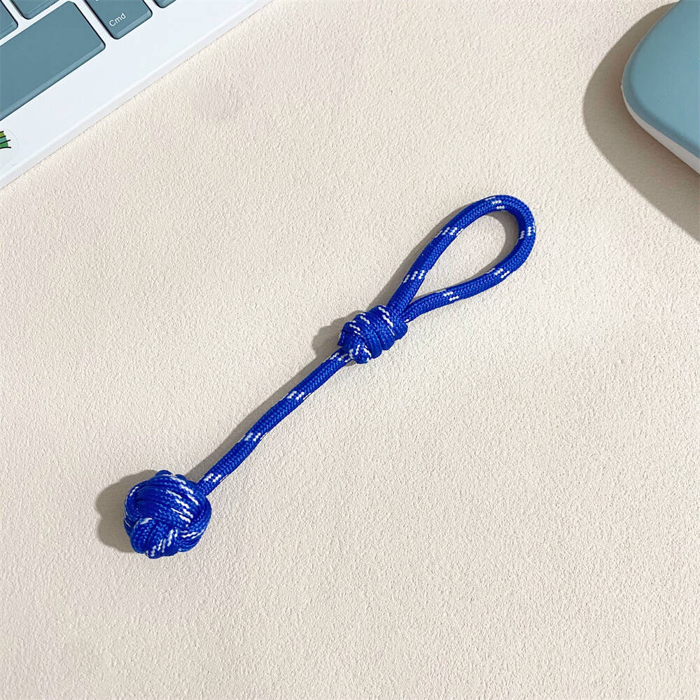 Stylische Paracord Schlüsselanhänger Karnz
