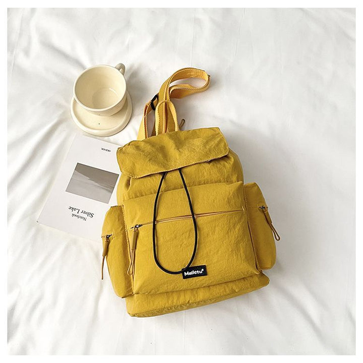 Lässiger Multi-Taschen Urban Rucksack