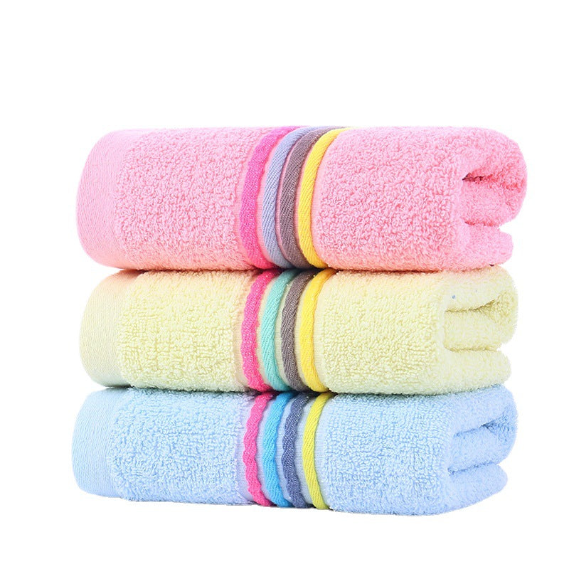 Damen Soft und kuschelige Handtücher Karnz