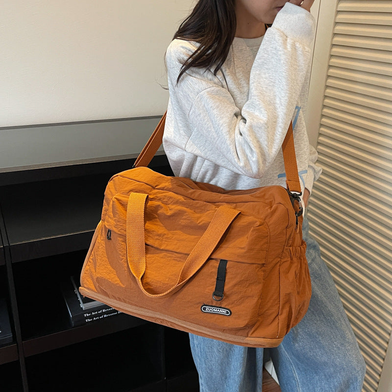 Geräumige Reisetasche Karnz