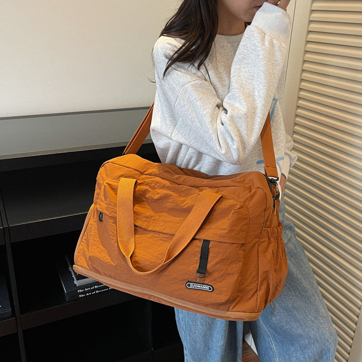 Geräumige Reisetasche Karnz
