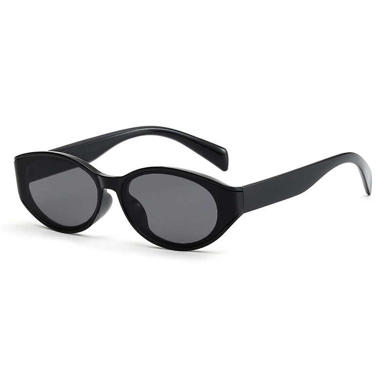 Damen stylische Sonnenbrille mit innovativem Design Karnz