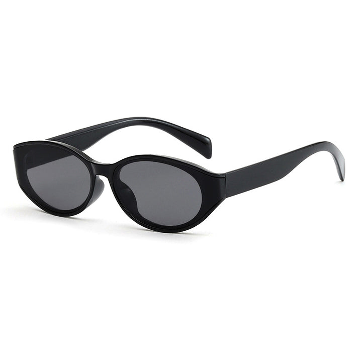 Damen stylische Sonnenbrille mit innovativem Design Karnz